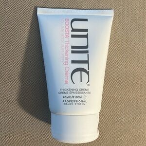 UNITE Hair BOOSTA Thickening Crème, 4 Oz